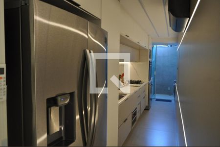 Cozinha - Armários de apartamento à venda com 3 quartos, 225m² em Freguesia (jacarepaguá), Rio de Janeiro