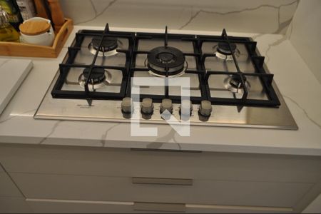 Apartamento à venda com 225m², 3 quartos e 2 vagasFogão