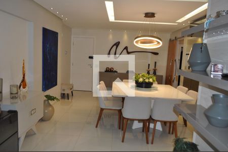 Apartamento à venda com 225m², 3 quartos e 2 vagasSala 