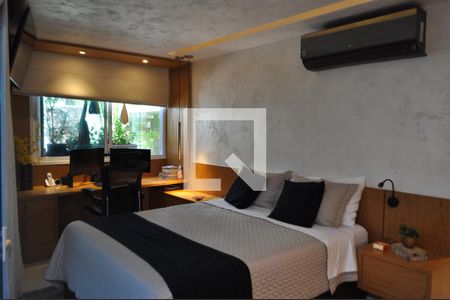 Apartamento à venda com 225m², 3 quartos e 2 vagasQuarto 3 - Armários