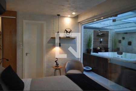 Apartamento à venda com 225m², 3 quartos e 2 vagasQuarto 3 - Armários