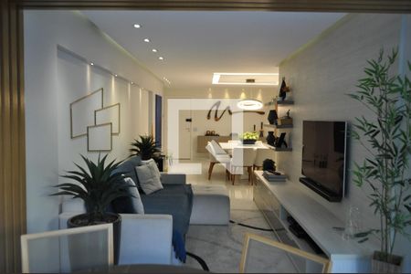 Apartamento à venda com 225m², 3 quartos e 2 vagasSala 