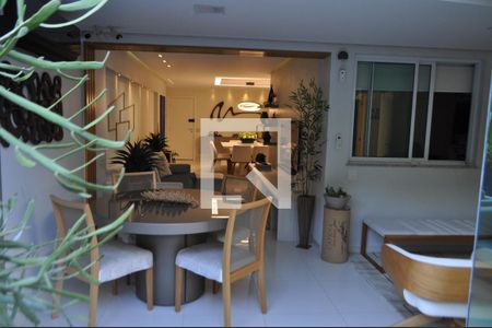 Apartamento à venda com 225m², 3 quartos e 2 vagasVaranda da Sala