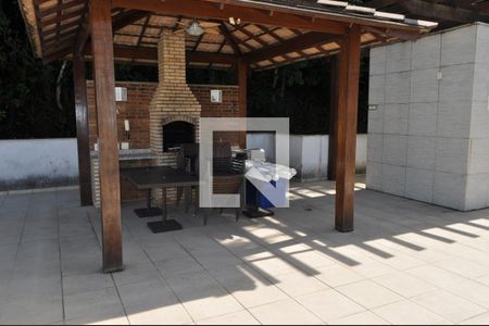Apartamento à venda com 225m², 3 quartos e 2 vagasÁrea comum - Churrasqueira