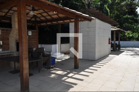 Apartamento à venda com 225m², 3 quartos e 2 vagasÁrea comum - Churrasqueira