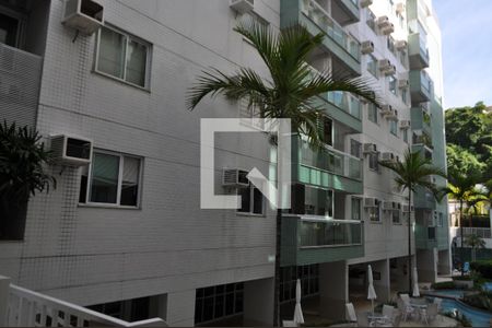 Apartamento à venda com 225m², 3 quartos e 2 vagasFachada do Bloco