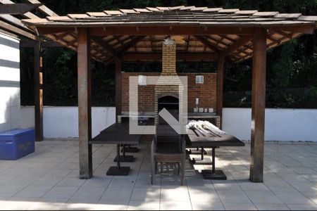 Apartamento à venda com 225m², 3 quartos e 2 vagasÁrea comum - Churrasqueira
