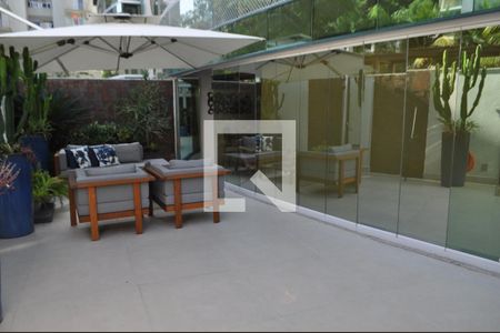 Apartamento à venda com 225m², 3 quartos e 2 vagasÁrea comum