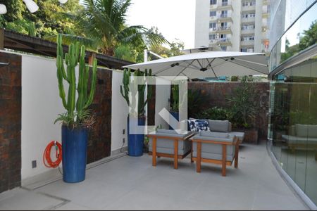 Área comum de apartamento à venda com 3 quartos, 225m² em Freguesia (jacarepaguá), Rio de Janeiro