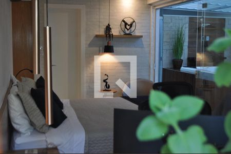 Apartamento à venda com 225m², 3 quartos e 2 vagasQuarto 3 - Armários