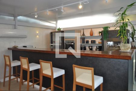 Apartamento à venda com 225m², 3 quartos e 2 vagasArea Gurmet