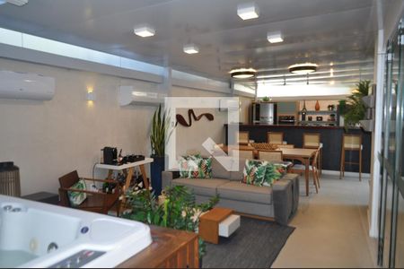 Apartamento à venda com 225m², 3 quartos e 2 vagasHidro com Area Gurmet