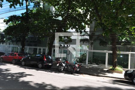 Apartamento à venda com 225m², 3 quartos e 2 vagasFachada do Condomínio