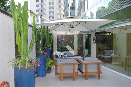 Área comum de apartamento à venda com 3 quartos, 225m² em Freguesia (jacarepaguá), Rio de Janeiro
