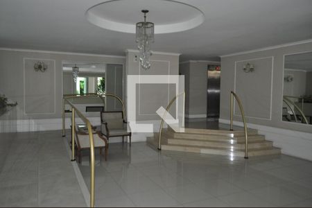 Apartamento à venda com 225m², 3 quartos e 2 vagasHall Social