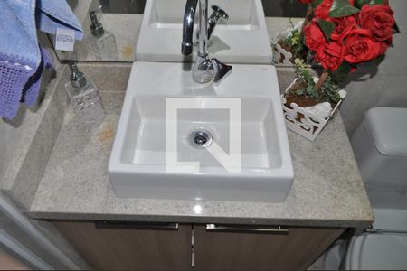 Apartamento à venda com 225m², 3 quartos e 2 vagasBanheiro de Serviço
