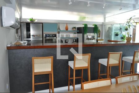 Apartamento à venda com 225m², 3 quartos e 2 vagasArea Gurmet