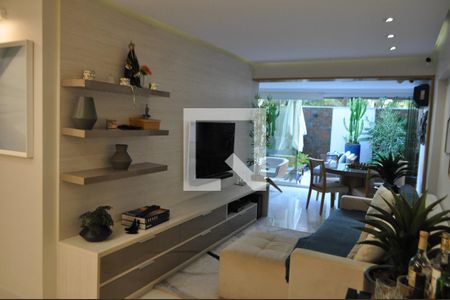 Apartamento à venda com 225m², 3 quartos e 2 vagasSala 