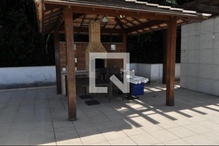 Apartamento à venda com 225m², 3 quartos e 2 vagasÁrea comum - Churrasqueira