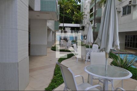 Apartamento à venda com 225m², 3 quartos e 2 vagasÁrea comum