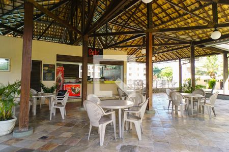 Apartamento para alugar com 160m², 4 quartos e 2 vagas Apartamento para alugar com 160m², 4 quartos e 2 vagasÁrea comum - Restaurante