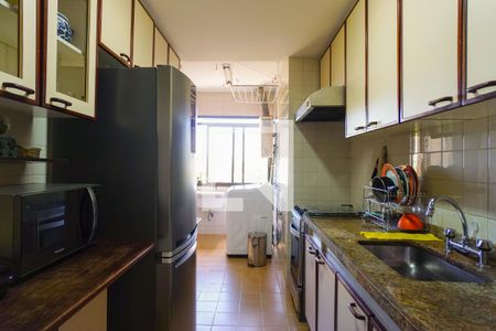 Apartamento para alugar com 160m², 4 quartos e 2 vagasCozinha e Área de Serviço