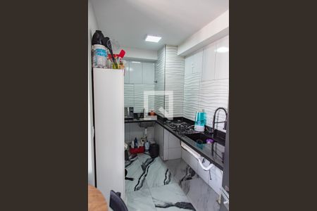 Apartamento à venda com 34m², 2 quartos e 1 vaga Apartamento à venda com 34m², 2 quartos e 1 vagaCozinha