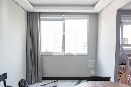Sala de apartamento à venda com 2 quartos, 34m² em Cambuci, São Paulo