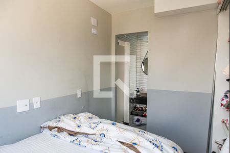 Quarto 2 de apartamento à venda com 2 quartos, 34m² em Cambuci, São Paulo