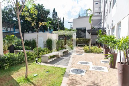 Apartamento à venda com 34m², 2 quartos e 1 vaga Apartamento à venda com 34m², 2 quartos e 1 vagaÁrea comum