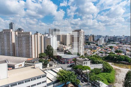 Apartamento à venda com 34m², 2 quartos e 1 vaga Apartamento à venda com 34m², 2 quartos e 1 vagaVista do quarto 2