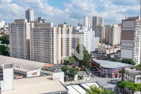 Vista do quarto 1 de apartamento à venda com 2 quartos, 34m² em Cambuci, São Paulo