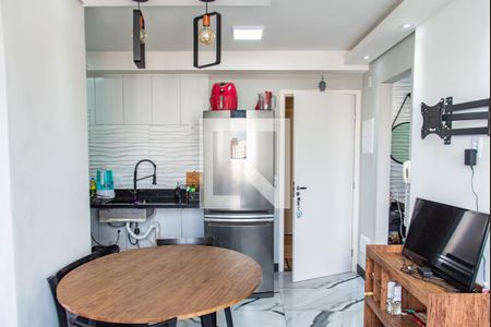 Sala de apartamento à venda com 2 quartos, 34m² em Cambuci, São Paulo