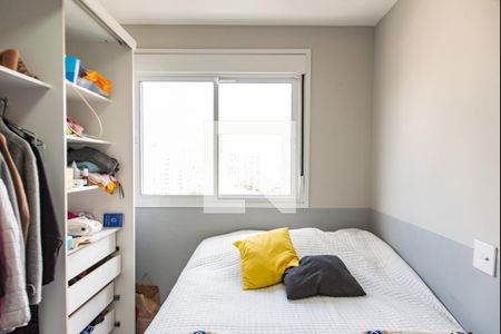 Quarto 2 de apartamento à venda com 2 quartos, 34m² em Cambuci, São Paulo