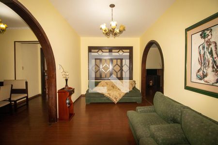 Sala 2 de apartamento à venda com 3 quartos, 164m² em Moinhos de Vento, Porto Alegre