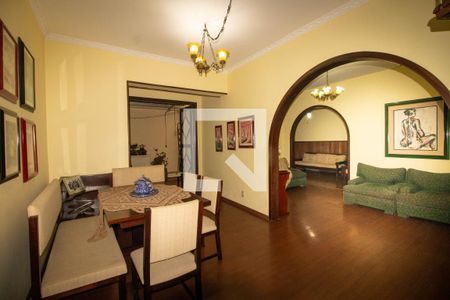 Sala de apartamento à venda com 3 quartos, 164m² em Moinhos de Vento, Porto Alegre