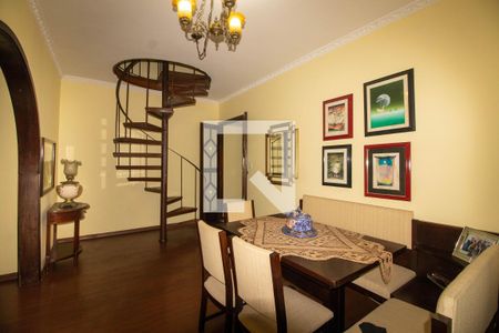 Sala de apartamento à venda com 3 quartos, 164m² em Moinhos de Vento, Porto Alegre