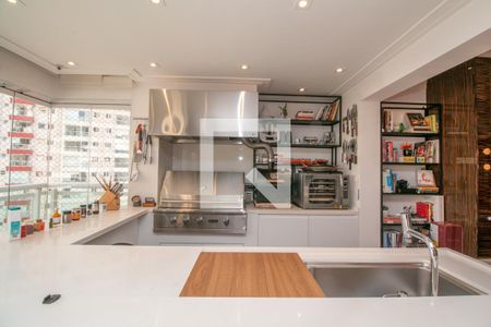 Apartamento à venda com 280m², 3 quartos e 5 vagasVaranda