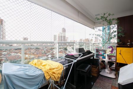 Apartamento à venda com 280m², 3 quartos e 5 vagasVaranda Suíte 3