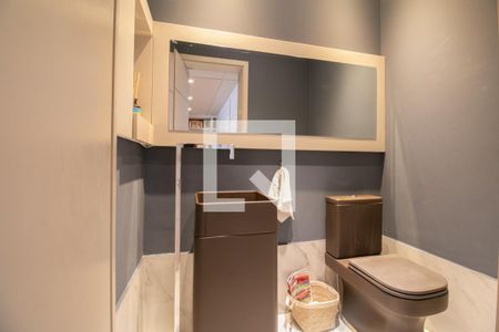 Apartamento à venda com 280m², 3 quartos e 5 vagasLavabo
