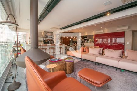 Apartamento à venda com 280m², 3 quartos e 5 vagasVaranda