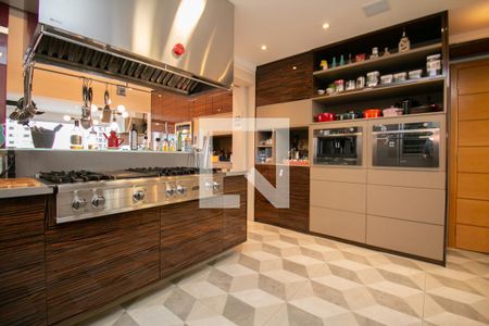 Apartamento à venda com 280m², 3 quartos e 5 vagasCozinha