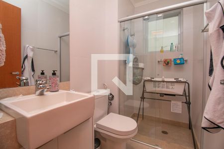 Apartamento à venda com 280m², 3 quartos e 5 vagasBanheiro