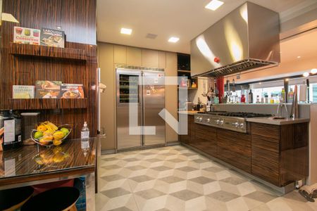 Apartamento à venda com 280m², 3 quartos e 5 vagasCozinha