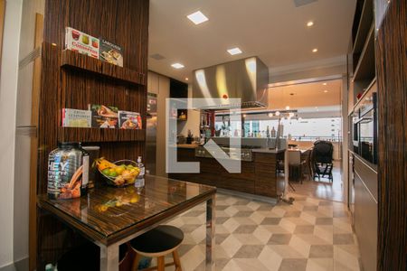 Apartamento à venda com 280m², 3 quartos e 5 vagasCozinha