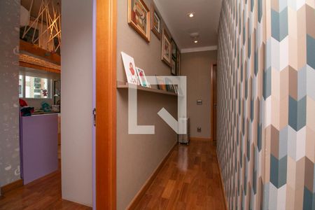 Apartamento à venda com 280m², 3 quartos e 5 vagasCorredor