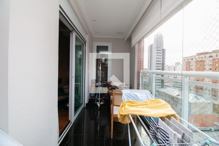 Apartamento à venda com 280m², 3 quartos e 5 vagasVaranda Suíte 3