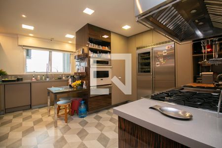 Apartamento à venda com 280m², 3 quartos e 5 vagasCozinha