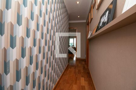 Apartamento à venda com 280m², 3 quartos e 5 vagasCorredor