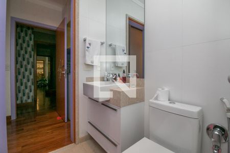 Apartamento à venda com 280m², 3 quartos e 5 vagasBanheiro Suíte 2